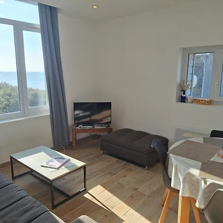 Les Chardons Bleus Appartement *