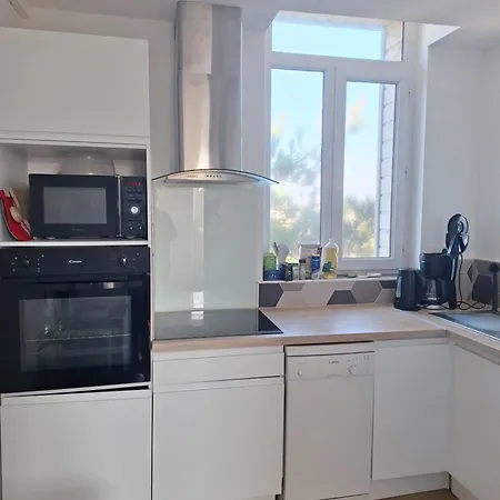 Les Chardons Bleus Donville-les-Bains