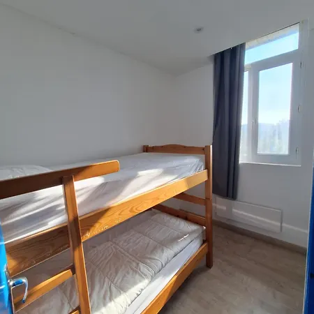 Les Chardons Bleus Apartment Donville-les-Bains